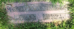 Ethel M. <I>Adkins</I> Bellamy 