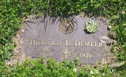 Howard Lewis Demler 
