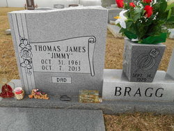 Thomas James “Jimmy” Bragg 
