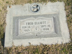 Fred F. Elliott 