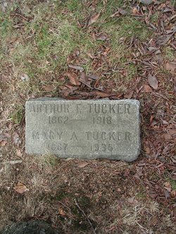 Arthur Francis Tucker 