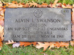 Alvin L. Swanson 