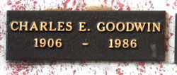 Charles E Goodwin 