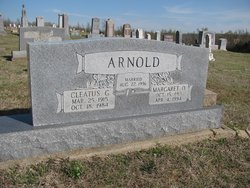 Cleatus G Arnold 
