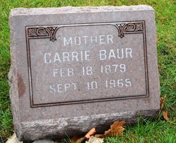 Carrie Baur 