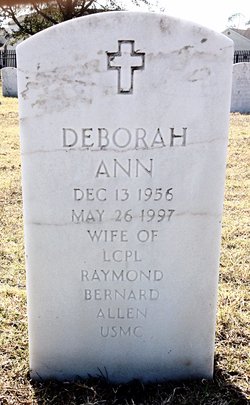 Deborah Ann Allen 