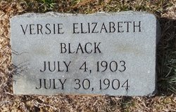 Versie Elizabeth Black 