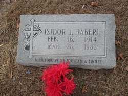 Isidor J. Haberl 