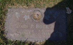 John P Botz Jr.