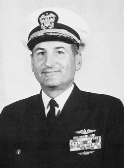 VADM Edwin Knowlson “Ted” Snyder 
