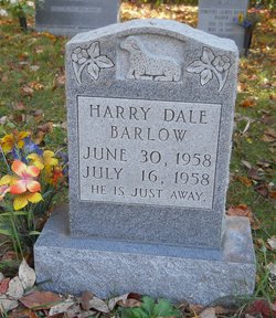 Harry Dale Barlow 