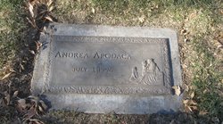 Andrea Apodaca 