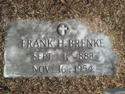 Frank Henry Brenke 