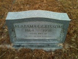 Alabama L <I>Guthrie</I> Grissom 