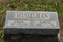 Samuel Musselman 