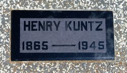 Henry Kuntz 