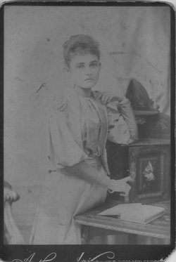 Beatrice Lillian Denham <I>Homfray</I> Burchett 