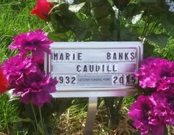 Marie <I>Caudill</I> Banks 
