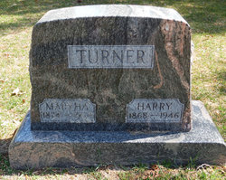 Martha <I>Beesley</I> Turner 