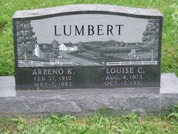 Louise Clara <I>Limberg</I> Lumbert 