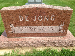 John W. De Jong 