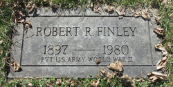 Robert Russel Finley 