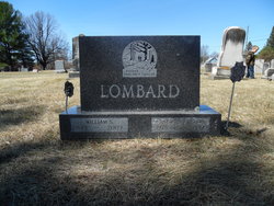 Frances <I>Demary</I> Lombard 