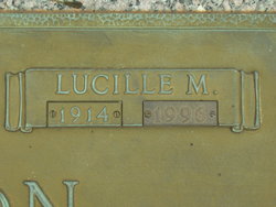 Lucille M Gibson 