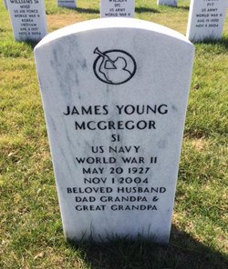 James Young McGregor 
