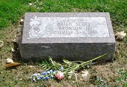 Brian Scott Bronson II