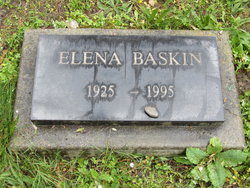 Elena Baskin 