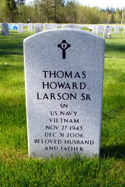 Thomas Howard Larson Sr.