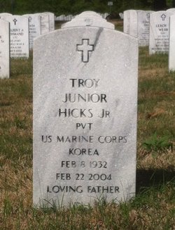 Troy Junior Hicks Jr.