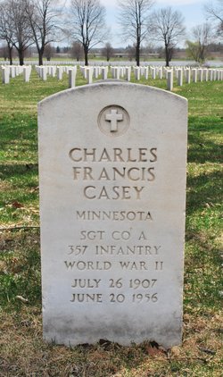 Charles Francis Casey 