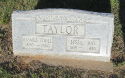 Bessie May Taylor 