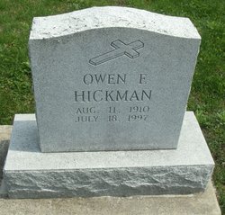 Owen F. Hickman 