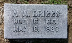 A. A. Briggs 