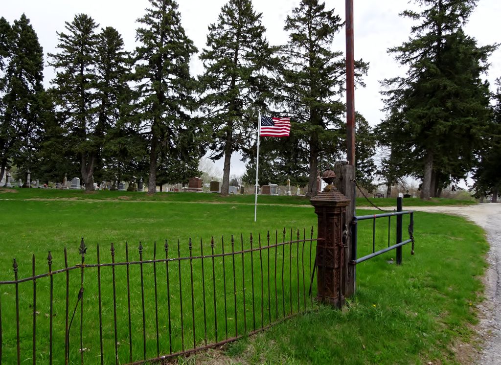 Saint Bridgets Cemetery