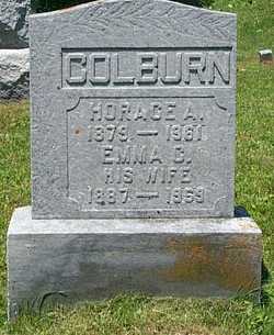 Horace A. Colburn 