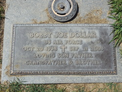 Bobby Joe Dollar 