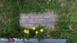 Hezzie Francis Abbott 