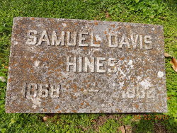 Samuel Davis Hines 