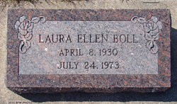 Laura Ellen Boll 