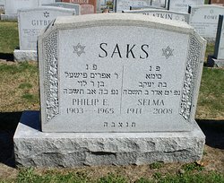 Philip E. Saks 