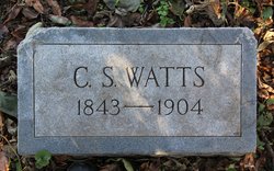 Charles St. Clair Watts 