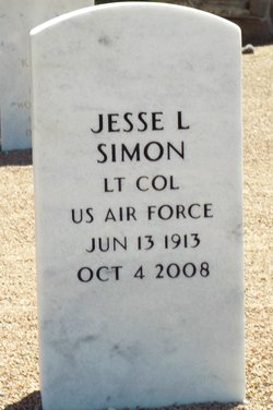 Jesse L. Simon 