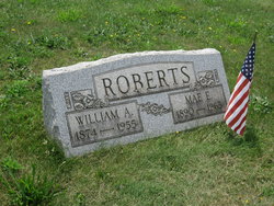 William Albert “Butch” Roberts Sr.