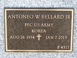 Antoneo W. Bellard Jr.