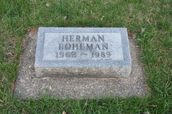 Herman Boheman 