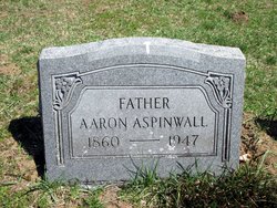 Aaron Aspinwall 